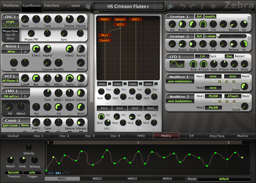 urs vst plugins